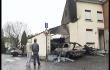 Violent incendie à Jupille